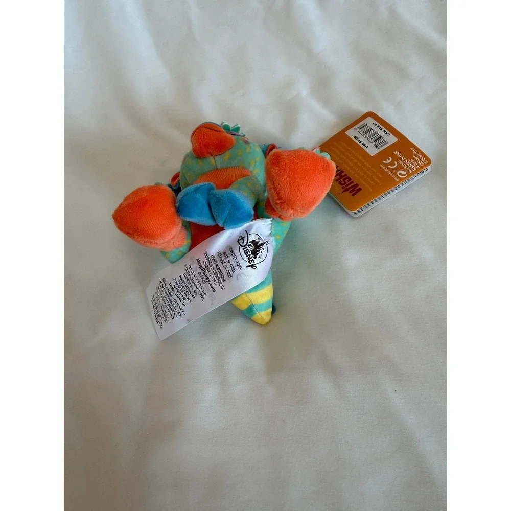 Disney Parks Wishables Coco Pepita Alebrije Plush Plaza de la Familia Limited